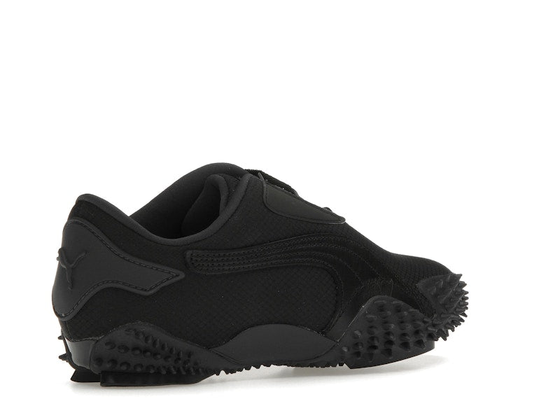 Puma Mostro Archive Monochromatic Black