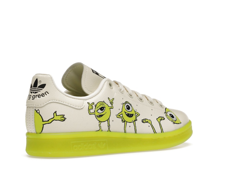 adidas Stan Smith Monsters Inc. Mike Wazowski