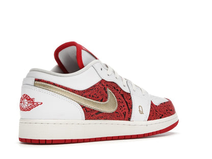 Jordan 1 Low Spades (GS)