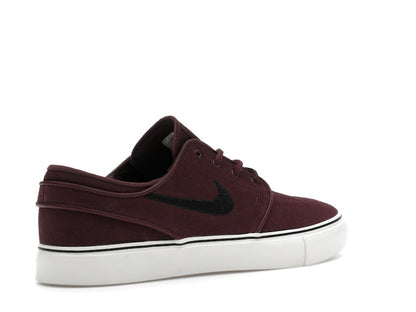 Nike SB Zoom Janoski OG+ Burgundy Crush Sail Black