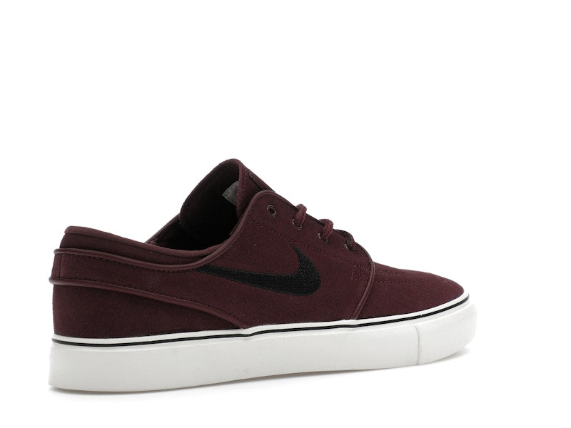Nike SB Zoom Janoski OG+ Burgundy Crush Sail Black