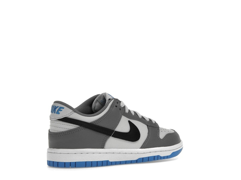 Nike Dunk Low Cool Grey Light Photo Blue (GS)