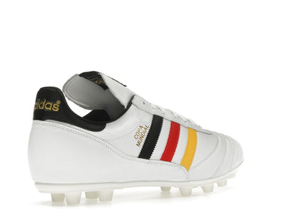 adidas Germany Copa Mundial FG Cloud White Core Black Gold Metallic