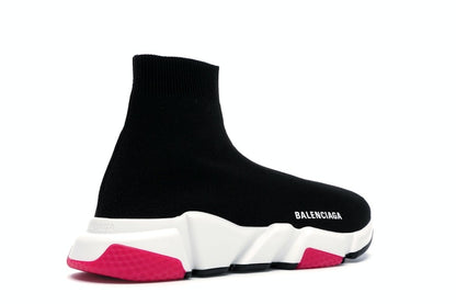 Balenciaga Speed Trainer Black Pink