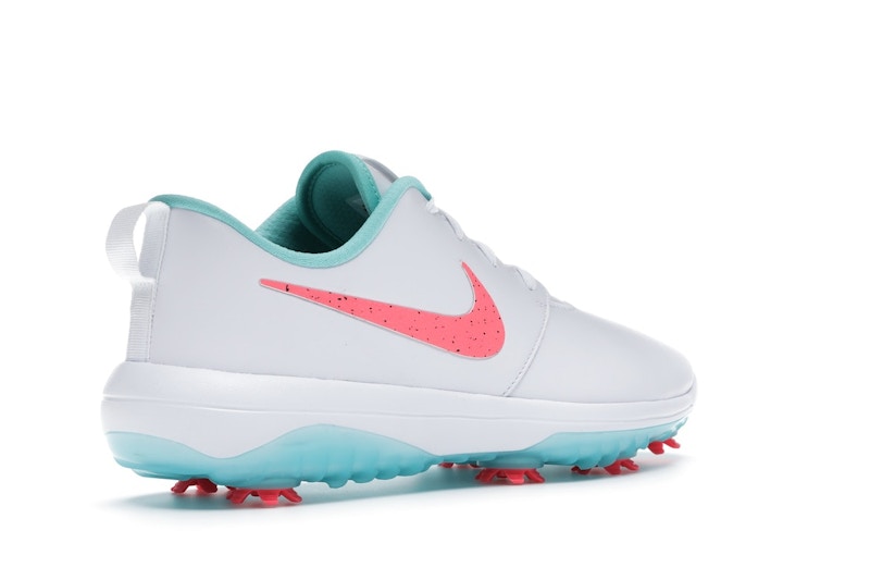 Nike Roshe G Tour White Hot Punch