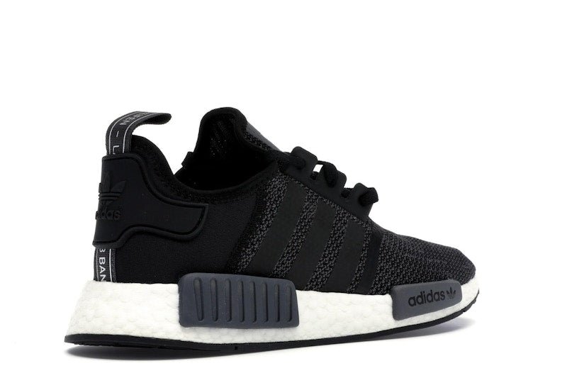 adidas NMD R1 Core Black Carbon