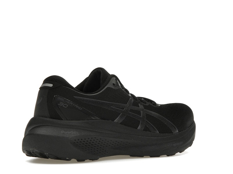 ASICS Gel-Kayano 30 Triple Black