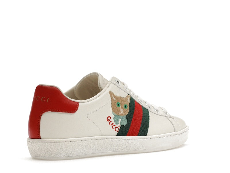 Gucci Ace Cat (Women's)