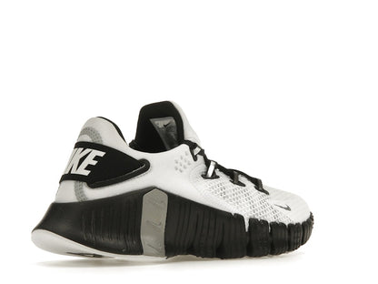 Nike Free Metcon 4 Premium White Black (Women's)