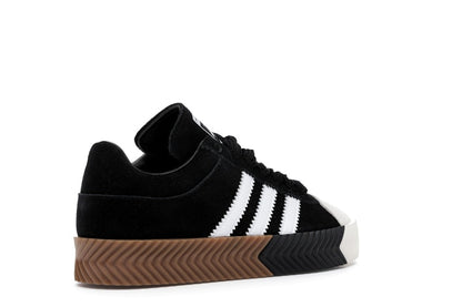adidas AW Skate Super Alexander Wang Black White