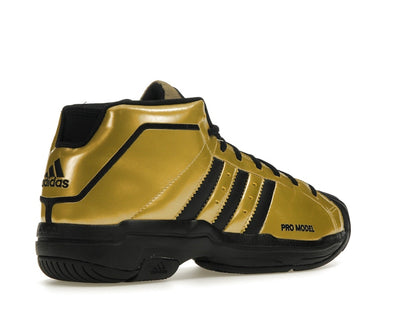adidas Pro Model 2G Gold Metallic