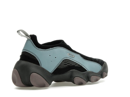 Oakley Factory Team Flesh Sandal Blue Black