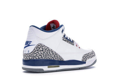 Jordan 3 Retro True Blue (2016) (GS)