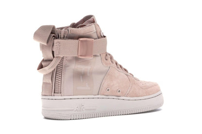 Nike SF Air Force 1 Mid Particle Beige (Women's)