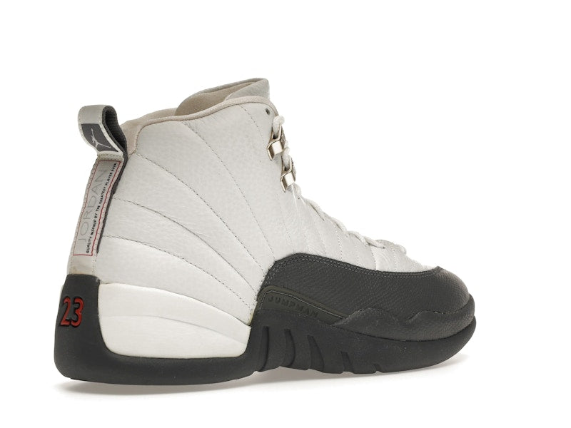 Jordan 12 Retro Flint Grey