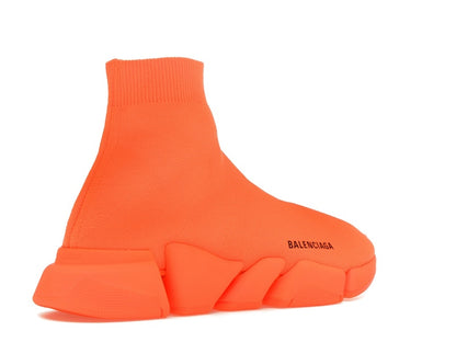 Balenciaga Speed 2.0 Neon Orange