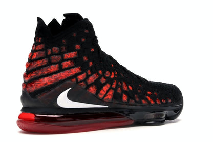 Nike LeBron 17 Infrared