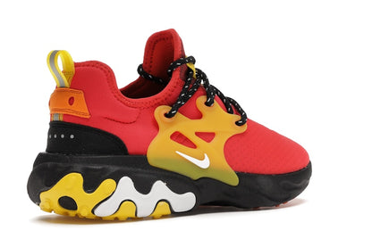 Nike React Presto Chile Red Speed Yellow
