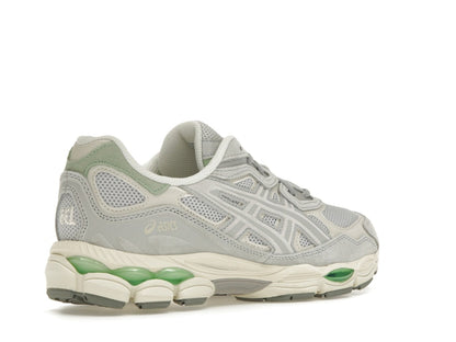 ASICS Gel-NYC Cloud Grey Green
