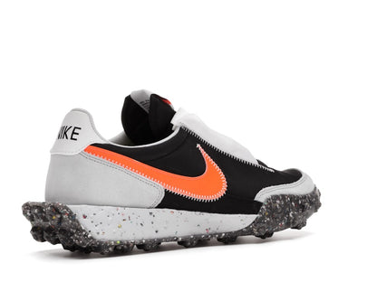 Nike Waffle Racer Crater Summit White Hyper Crimson (Women's)