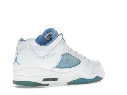 Jordan 5 Retro Low University Blue (Women's)