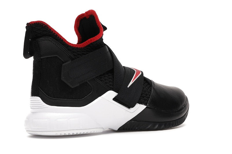 Nike LeBron Zoom Soldier 12 Bred