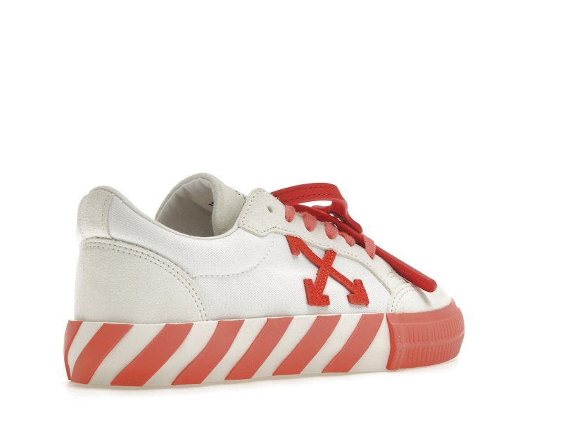 OFF-WHITE Vulc Low White Coral (Women's)