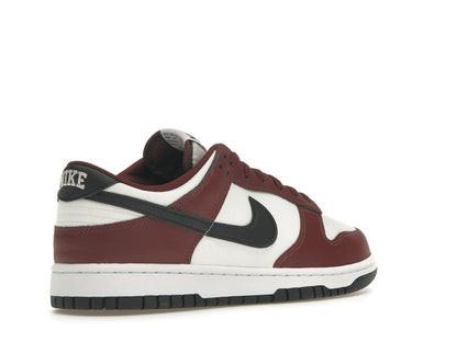Nike Dunk Low Dark Team Red Black