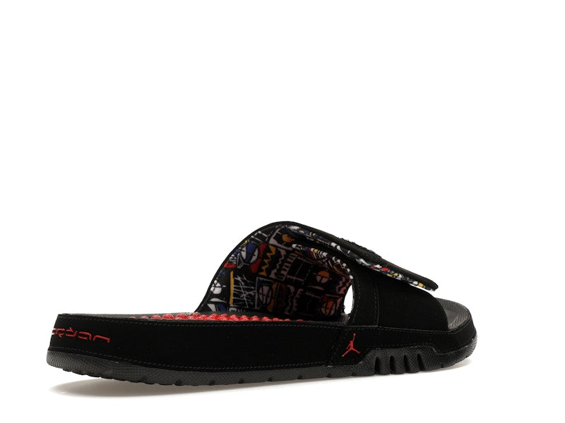 Jordan Hydro 8 Retro Slide Playoffs
