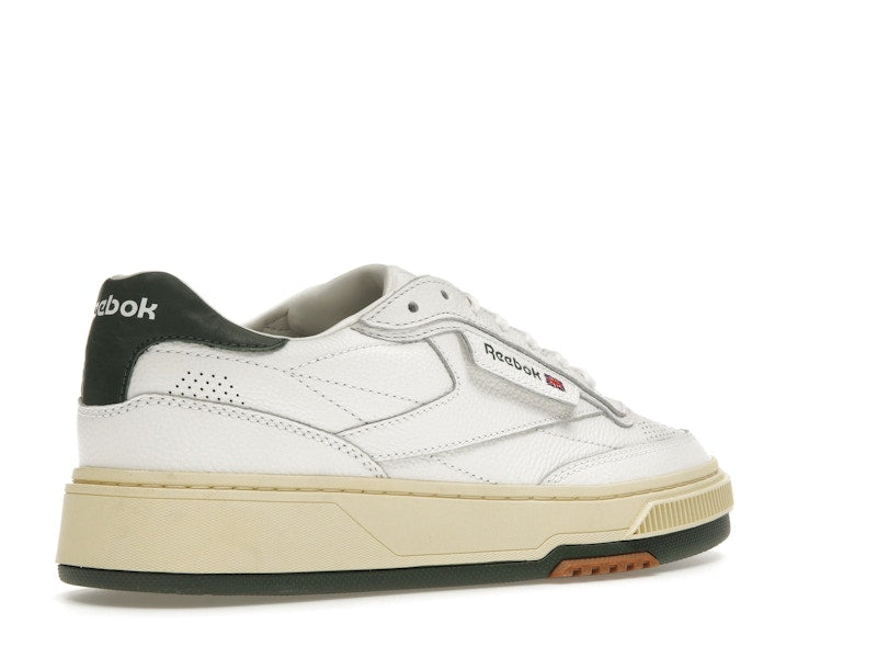 Reebok Club C LTD Vintage White Green