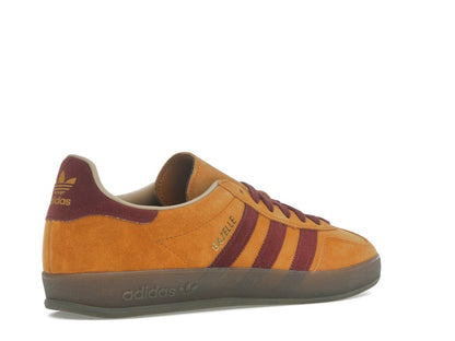 adidas Gazelle Indoor Craft Ochre Shadow Red Warm Sandstone