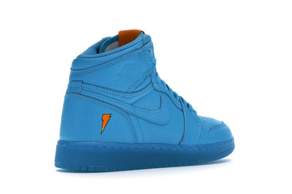 Jordan 1 Retro High Gatorade Blue Lagoon (GS)