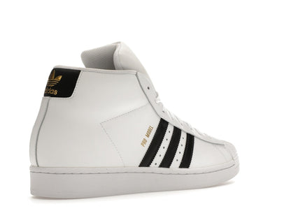 adidas Pro Model White Black