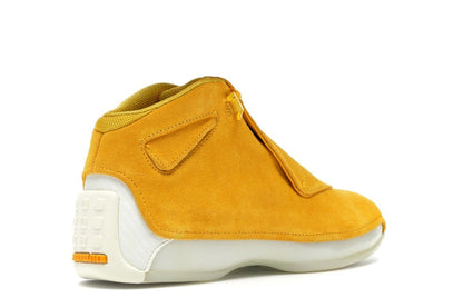 Jordan 18 Retro Yellow Ochre