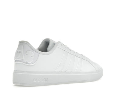 adidas Grand Court Star Wars Darth Vader and Storm Troopers Triple White
