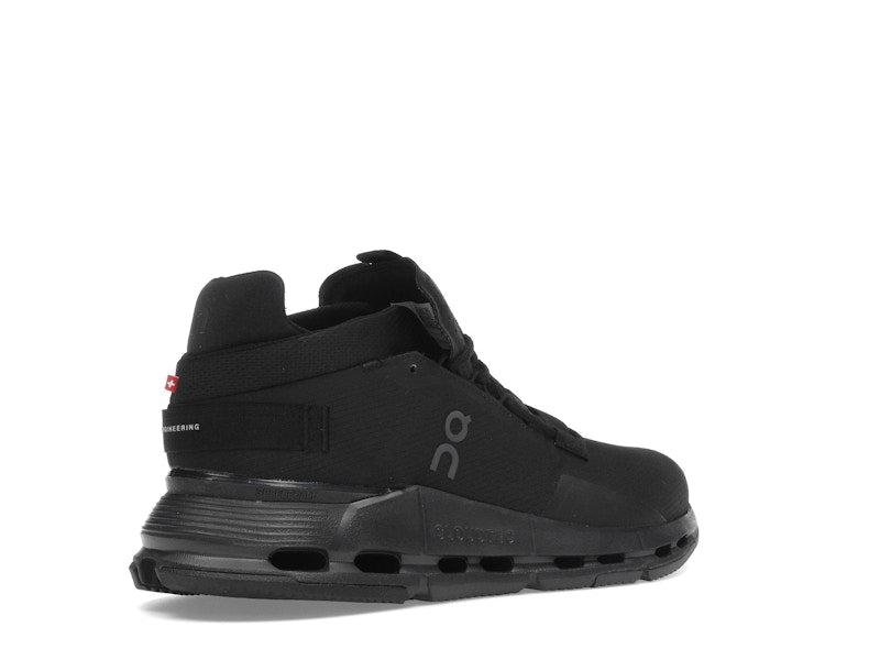 On Running Cloudnova 2 All Black (Women's)