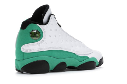 Jordan 13 Retro White Lucky Green (GS)