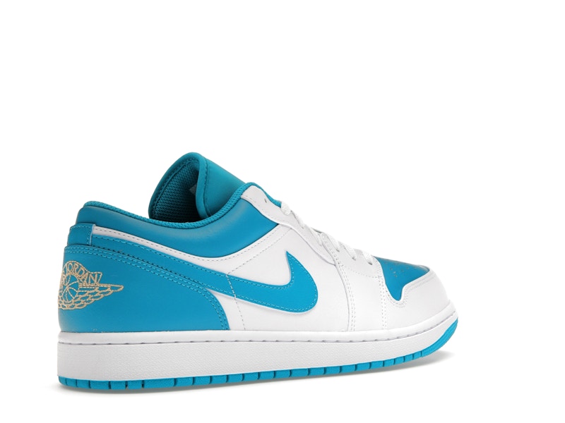 Jordan 1 Low Aquatone