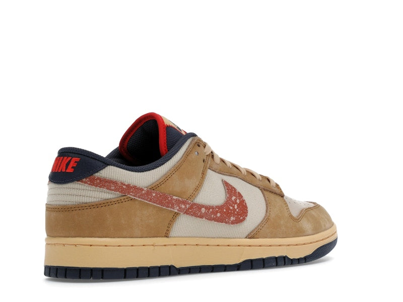 Nike Dunk Low Sketch and Exploration
