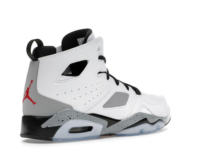 Jordan Flight Club 91 White Cement