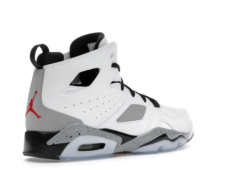 Jordan Flight Club 91 White Cement
