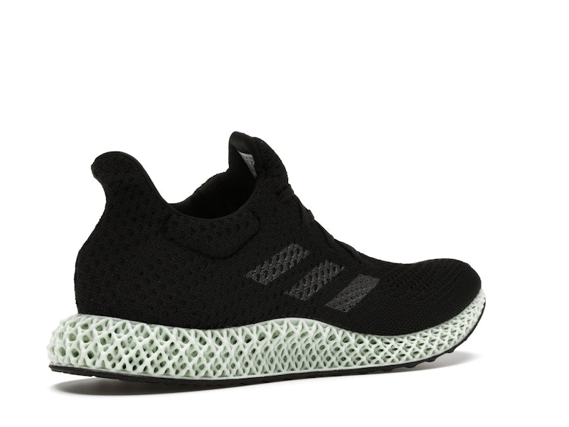 adidas Futurecraft 4D Black Linen Green (2021)