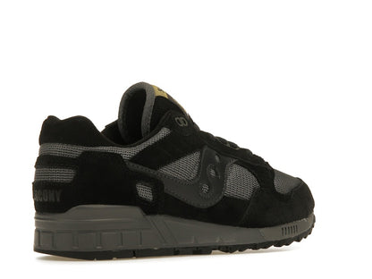 Saucony Shadow 5000 Limo Black Dark Grey