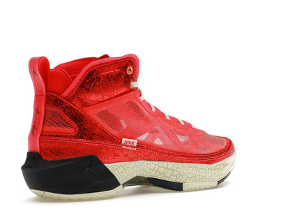Jordan 37 Rui Hachimura Siren Red