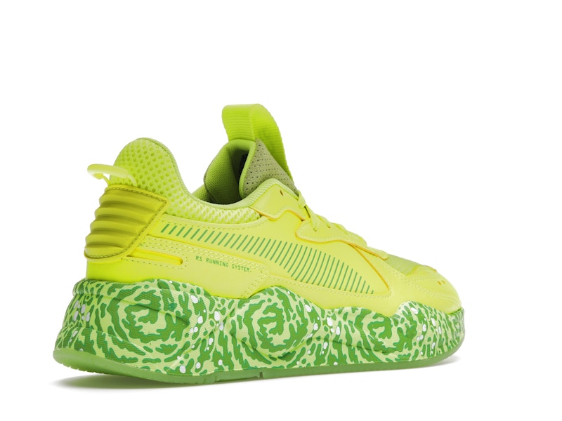 Puma RS-X Rick and Morty