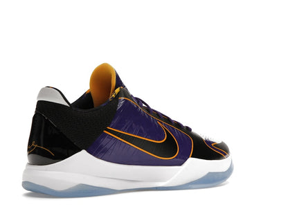 Nike Kobe 5 Protro Lakers