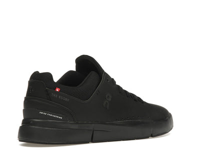 On The Roger Advantage All Black