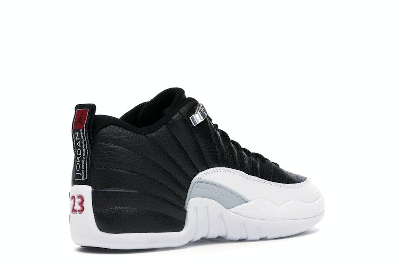 Jordan 12 Retro Low Playoffs (GS)
