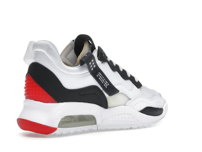 Jordan MA2 White University Red Light Smoke Grey Black