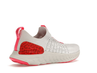 Nike React Phantom Run Flyknit 2 Platinum Tint Hyper Pink (Women's)